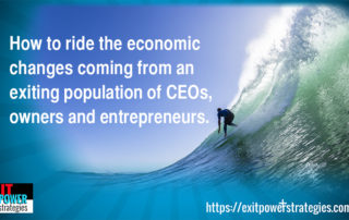 EPS - succession plan for the coming silver tsunami